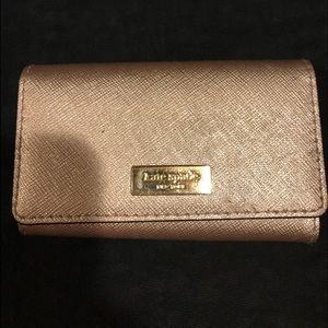 Kate Spade key wallet